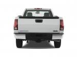 GMC Sierra Regular Cab 2006 года